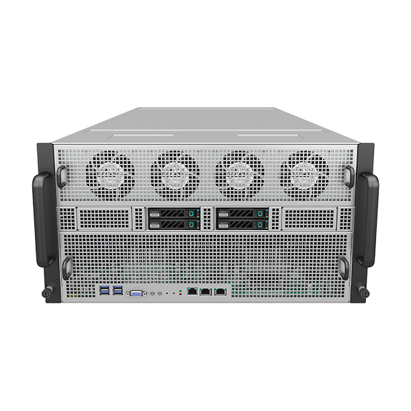 5u Rack GPU Server Chassis Server case Factory Direct Sales Custom GPU Server
