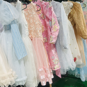 เสื้อผ้าเด็กมือสองคุณภาพดี ชุดเด็กผู้หญิงน่ารัก ชุดเจ้าหญิง - Product Image 6