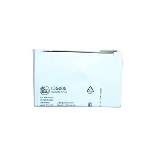 เซ็นเซอร์แบบเหนี่ยวนำ IFM รุ่น ID5005 สวิตช์ตรวจจับระยะใกล้ IDE3060-FPKG - Product Image 2