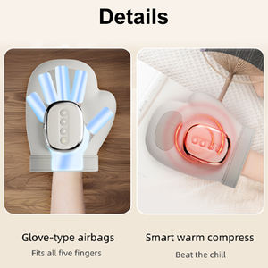 Schnur loses Hand <span class=keywords><strong>massage</strong></span> gerät mit Wärme und Kompression für Muttertag geschenke Hand <span class=keywords><strong>massage</strong></span> gerät Lindert Hand ermüdung und Schmerzen - Product Image 3