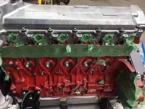 เครื่องยนต์ดีเซล Tcd 2013 L6 2V ขนาด 3.0 ลิตร 110 กิโลวัตต์ ระบายความร้อนด้วยน้ำ สตาร์ทไฟฟ้า ยูโร 5 หลายสูบ ความแข็งแรงสูง - Product Image 4