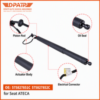 Sistema de Suspensión Eléctrica para Portón Trasero, Precio de Fábrica al por Mayor, 575827851C para SEAT ATECA SUV MQB, Amortiguador Eléctrico, Actuador de Portón Trasero