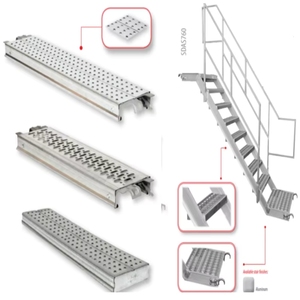 Nueva Máquina de Fabricación de Tablones para Andamios con Control PLC, Línea de Formación de Tablones de Acero de Alta Resistencia - Product Image 5
