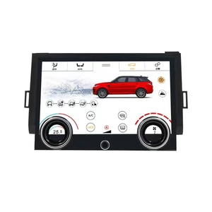 Interruptor de Panel de CA, pantalla de Control táctil LCD para Range Rover Vogue L405/Sport L494 13-17, modelo de varios colores sin <span class=keywords><strong>CD</strong></span> - Product Image 2