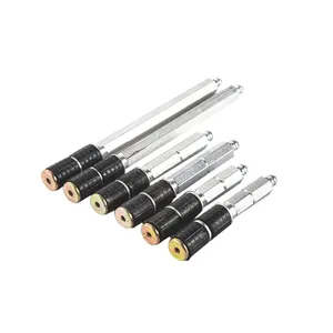 Usine 13mm Aluminium Pubber PU Jointoiement Injecter Métal Packer A8 A10 Packers d'injection