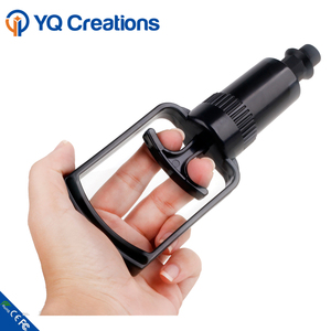 Manuale bello della pompa del pene del giocattolo del sesso degli uomini del dispositivo dell'ingrandimento della pompa del vuoto del pene - Product Image 5