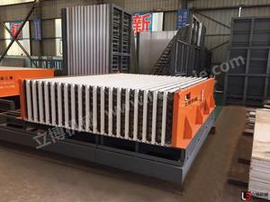 2020 De <span class=keywords><strong>Dalle</strong></span> de noyau creux <span class=keywords><strong>Prix</strong></span> de Panneau De Mur En Béton Préfabriqué Faisant La Machine Machine de Panneau de Mur En Béton - Product Image 4