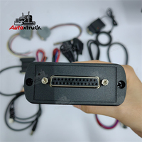 Escáner de Diagnóstico Automotriz FVDI 2014 ABRITES Commander, Programador de Llaves y Calibración de Clústeres Ilimitado con 18 Softwares A+++, ¡Novedad!