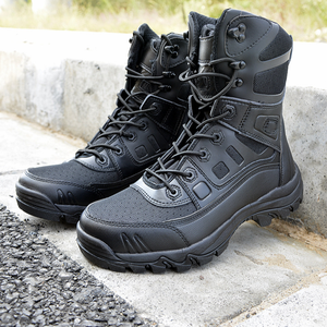 Bottes du désert personnalisées DFS6 ODM OEM - Product Image 2