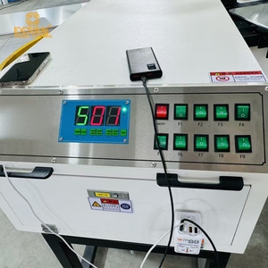 Doyan Tự Động Hình Bầu Dục Loại Kỹ Thuật Số Máy In Màn Hình Máy In Cho Giấy T-Shirt Túi Và Máy In Nhãn - Product Image 4