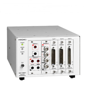 Hioki BT3564 High <b>Temperature</b> Battery Tester Japan Supply Used Measuring & Analysing <b>Instrument</b> - Product Image 3