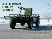 Voitures de golf, remorques, véhicules de transport spécial, véhicules d'urgence, conteneurs, quads à pneus larges, quads électriques, véhicules à énergie nouvelle