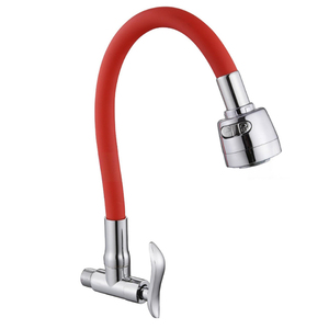 Смеситель кухонный настенный - Product Image 6