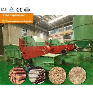 GATE Tractor Ajo 30 por hoja hora amoladoras Chopper que hace la maquinaria Pto lata vieja molinillo Ce Molino de registro trituradora de listones de madera - Product Image 4