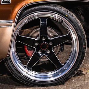 Llanta de ruedas forjadas de 19, 20, 21, 22 y 24 pulgadas para <span class=keywords><strong>SHELBY</strong></span> GTE, <span class=keywords><strong>SHELBY</strong></span>, Mach-E GT, Ford Mustang, GT500, GT40, Dodge Charger, Viper, Benz, BMW, 2017 - Product Image 6