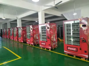 Distributeur automatique de petites boissons énergétiques singapour Offre Spéciale accepter apple pay