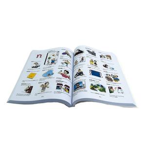 Impression numérique de catalogues d'entreprise, magazines et brochures de haute qualité avec impression couleur personnalisée - Product Image 3