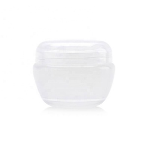 5g 10g 20g 30g Mushroom Shape White Pink Purple Green Blue PP <b>Plastic</b> Small Cosmetic Cream <b>Jar</b> with Lid - Product Image 6