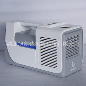 Étui de transport portable personnalisé en ABS, coque thermoformée pour appareils de beauté, coque en plastique moulée d'une seule pièce, équipement médical - Product Image 4
