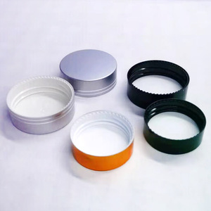 JY-03 Brown Glass Pill Bottles With Caps Sealed <b>Small</b> Medicine Storage <b>Containers</b> For Health Products - Product Image 3