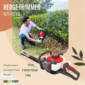 Taille-<span class=keywords><strong>haie</strong></span> à essence 22,5 cm³, nouveau design, <span class=keywords><strong>prix</strong></span> usine - Product Image 3
