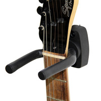 Support mural réglable pour guitare, noir, support mural général, accessoires pour guitare, support pour instrument de musique, support pour guitare
