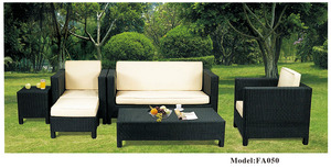 Round Terrace Rattan Garden Sofa Set <strong>Furniture</strong> Aluminum Corner <strong>Furniture</strong> <strong>Clearance</strong> Sale Hotel Outdoor <strong>Furniture</strong> - Product Image 5