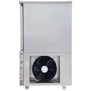 เครื่องแช่แข็งอาหารอุตสาหกรรมเชิงพาณิชย์คุณภาพสูงแบบแช่แข็งเร็ว -45 องศา ° ตู้แช่แข็ง - Product Image 2