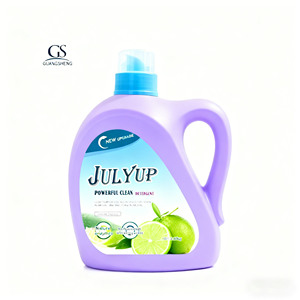 Nuove Tendenze 2026: Detersivo Liquido Concentrato per Bucato in Bottiglia con Schiuma Abbondante e Fragranza di Lavanda per Uso su Abbigliamento - Product Image 3