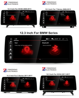 YZG 32GB 64GB 8 Core Carplay de navegación Multimedia reproductor de Radio NBT sistema Android 10 para BMW X5 E70 X6 E15 E16 2014-2017