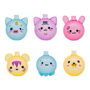 ของเล่นบีบสัตว์น่ารัก ของเล่นสัตว์เลี้ยงแบบสร้างสรรค์ ของเล่นคลายเครียด น่ารัก บรรเทาความเครียด - Product Image 4