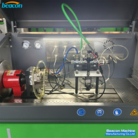 Pompe et injecteur d'injection de carburant diesel CR708 pour banc d'essai avec fonctions EUI/EUP/HEUI, AC 380V, origine Shandong