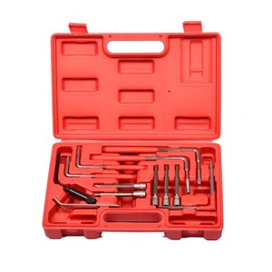 ชุดเครื่องมือถอดถุงลมนิรภัยในโรงรถ12ชิ้นสำหรับ BMW VW Audi Mercedes Seat <span class=keywords><strong>Skoda</strong></span> - Product Image 1