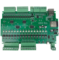 Carte de développement réseau Ethernet KC868-A16 ESP32, interrupteur Wifi, MQTT, TCP, Web HTTP, ESPhome, Home Assistant, Tasmota, module DIY
