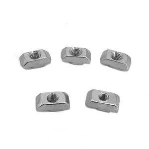 DFH Die Sinking Zinc Blue Steel T-<span class=keywords><strong>nut</strong></span> M4 M5 M6 M8 Spring <span class=keywords><strong>Slot</strong></span> <span class=keywords><strong>10</strong></span> Hardware Aluminium <span class=keywords><strong>Profile</strong></span> Supplier T <span class=keywords><strong>Nut</strong></span> - Product Image 6