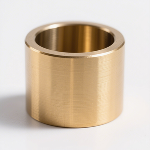 Servizi di lavorazione CNC personalizzati in ottone bronzo rame CNC lavorazione parti di produzione tra cui fresatura tornitura foratura brocciatura - Product Image 3