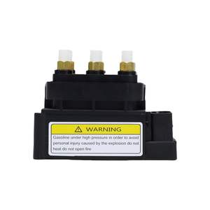 Bloque de Válvulas Solenoides para Bomba de Suspensión Neumática |   OE 0993200258 |   Compatible con los Modelos E300 E400 E43 |   Piezas de Automóviles - Product Image 1