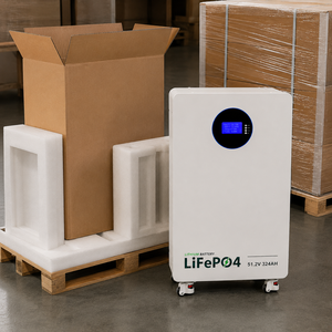 Batería de Litio Ferrofosfato de Ciclo Profundo de 16 kWh con Monitoreo por Aplicación Bluetooth para Energía de Respaldo para Toda la Casa - Product Image 2