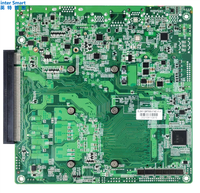 In-tel-placa base QM7000 con 7. ª generación, Kaby Lake, Quad Core, i5-7300HQ, CPU EDP, mini-itx fina, para monitores de pantalla táctil