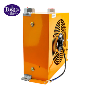 AH2431T 450L/min 836W Enfriador de Aceite Hidráulico Refrigerado por Aire de Enfriamiento Rápido para Máquinas Herramienta - Product Image 3