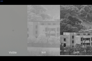 1/4 "ingaas swir 640*512 17-510mm 30x ซูมออปติคอล60FPS กล้องเครือข่าย <span class=keywords><strong>IP</strong></span> โมดูล LVDS เอาต์พุต EIS สองทางเสียง - Product Image 4