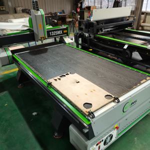 Woodworking Equipment/1325 Wood Door Engraving CNC Router Machine with High Quality and Best <strong>Services</strong> - Product Image 3