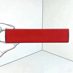 Set de regalo de labiales mate de terciopelo veganos de alta calidad, color rojo nude, a prueba de agua y de larga duración, de marca de lujo, al por mayor. - Product Image 4