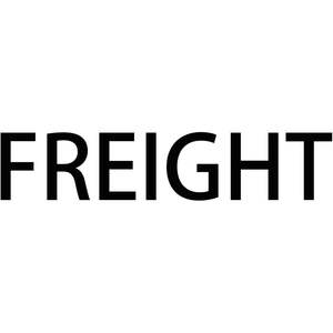 Etiquetas de embalaje negras de carga ISYBLO - Product Image 1