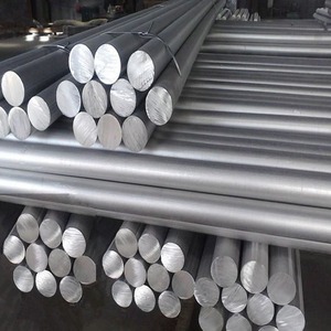 Barre ronde en aluminium coupée sur mesure 2024 2014 2017 5052 5056 5083 6061 6063 6082 7075 - Product Image 1