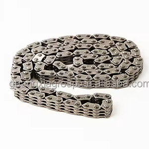 GXKSAT ขายส่งรถจักรยานยนต์เพลาข้อเหวี่ยง Cam โซ่ไทม์มิ่งสําหรับ SCR <span class=keywords><strong>2</strong></span> <span class=keywords><strong>3</strong></span> 90L ELITE 125 เครื่องยนต์โซ่ไทม์มิ่ง - Product Image 1