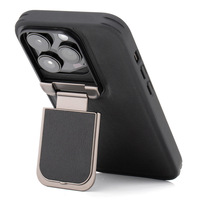 Nouveau design étui en cuir pour objectif de caméra pour IPhone16 15 Pro Max 15 Plus 15 Pro étui de couverture de téléphone portable