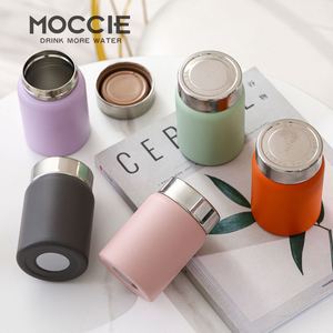 Tasse isotherme mini en acier inoxydable 316 de 280 ml pour enfants, gobelet de poche de haute qualité pour l'extérieur - Product Image 3