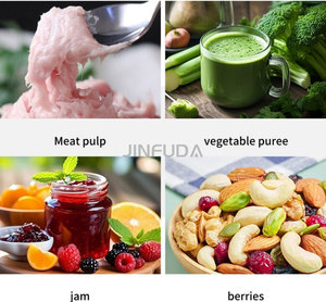 Électrique Commercial Chili Ail Tomate Gingembre Carotte Chou Oignon Légumes Viande Fruits Alimentaire Déchiqueteur - Product Image 4