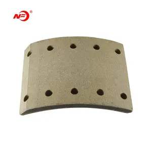 Tianyuan MC832450 Brake System Lining MC 832450 Truck Brake Lininigs For Heavy Truck Trailer And Bus